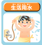 生活用水