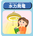 水力発電