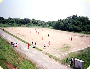 イメージ：須川河川公園（山形市）