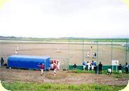 イメージ：赤川河川公園（鶴岡市）