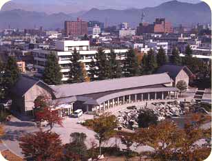 イメージ:最上義光歴史館(山形市)