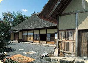 旧尾形家住宅(上山市)