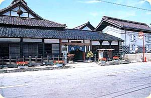 イメージ:東光の酒蔵(米沢市)