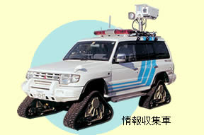 情報収集車