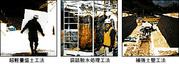 各工法イメージ