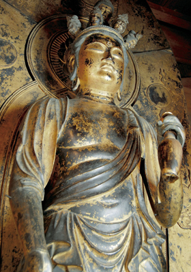 弘安寺（中田観音）