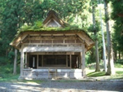 大桃の舞台