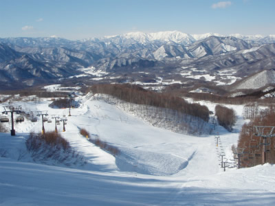 たかつえスキー場