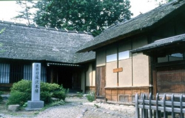 旧滝沢本陣