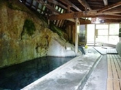 木賊温泉