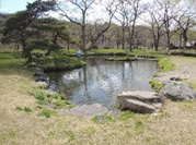 養鱒公園いこいの広場