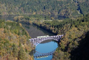 第一只見川橋梁