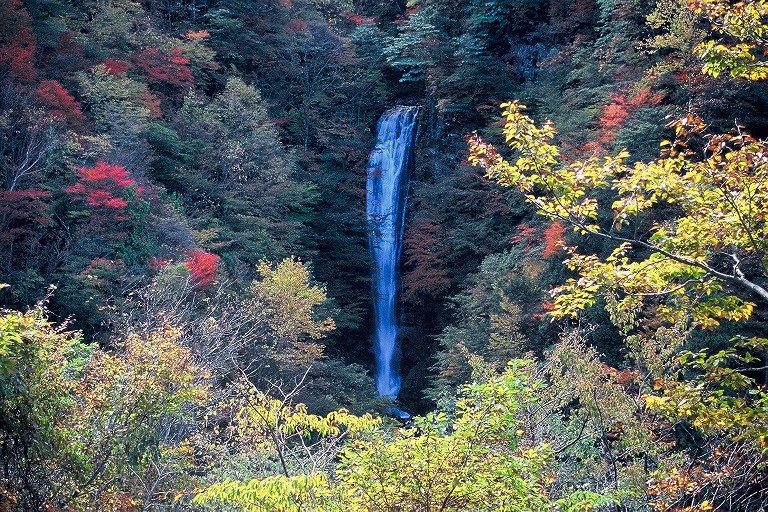 日暮の滝