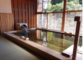 尾瀬桧枝岐温泉