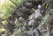 中山風穴