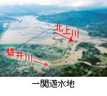 一関遊水地
