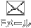 E[