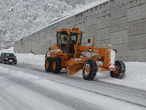 除雪