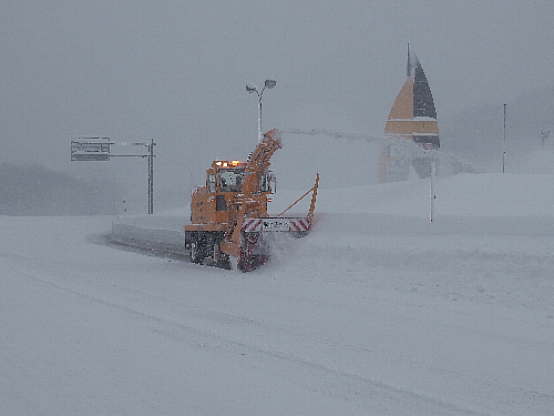 除雪