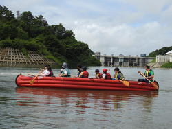 準備が出来たら、さくら湖へLet`s Go★<br />みんなで力を合わせて、前へ進みましょう！！<br /><br />