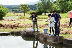 さくら湖自然教室2019