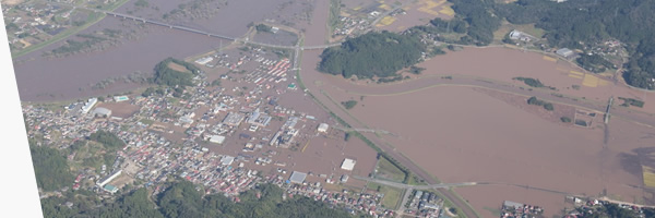 令和元年台風19号について