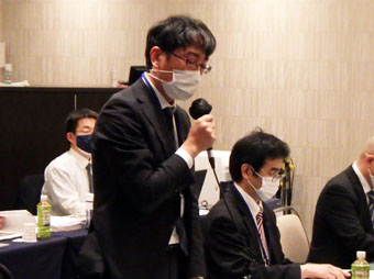 事務所長挨拶