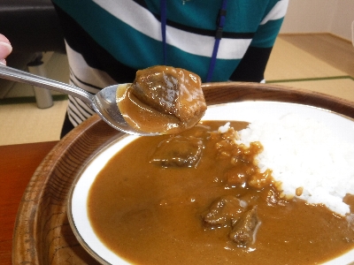 熊カレー