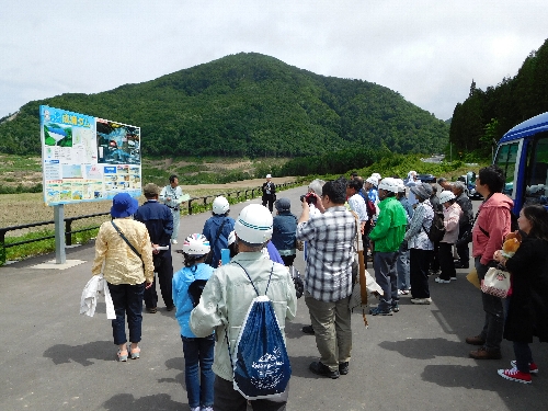 現場見学