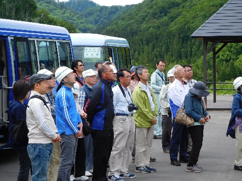 現場見学