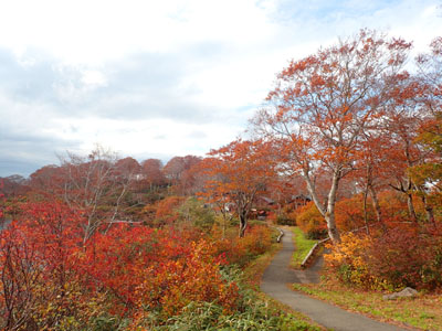 須川湖