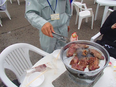 赤べご焼き肉