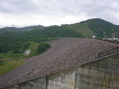 胆沢ダム