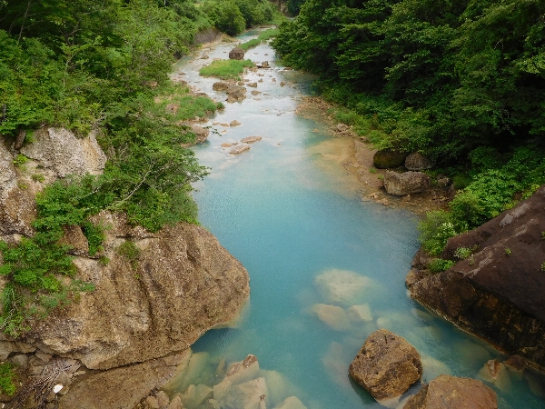 矢櫃ダム