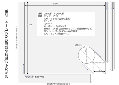 型紙