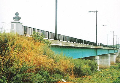 高瀬大橋