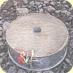 イメージ：缶筒漁