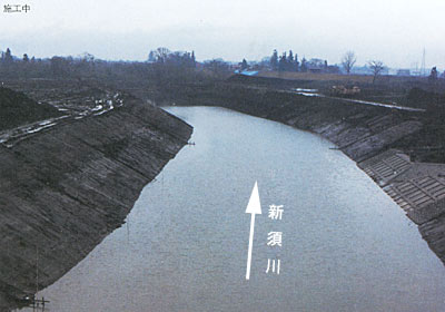 施工中