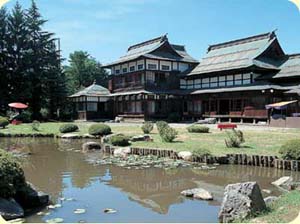 イメージ:上杉記念館(米沢市)