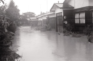 城西３丁目地内