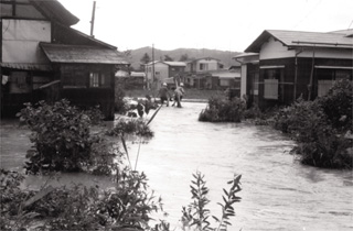 城西２丁目地内