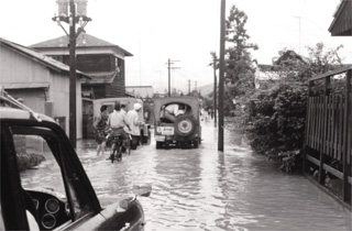 城西3丁目地内（旧一ノ町）