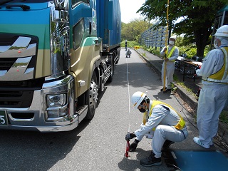 車長測定