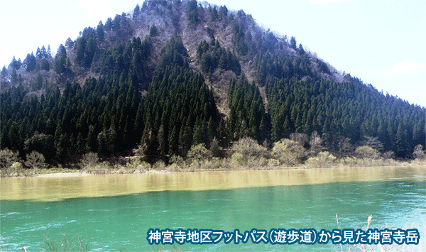 神宮寺岳