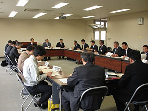  写真＜渇水情報連絡協議会＞