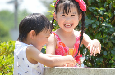 上水道の安定供給