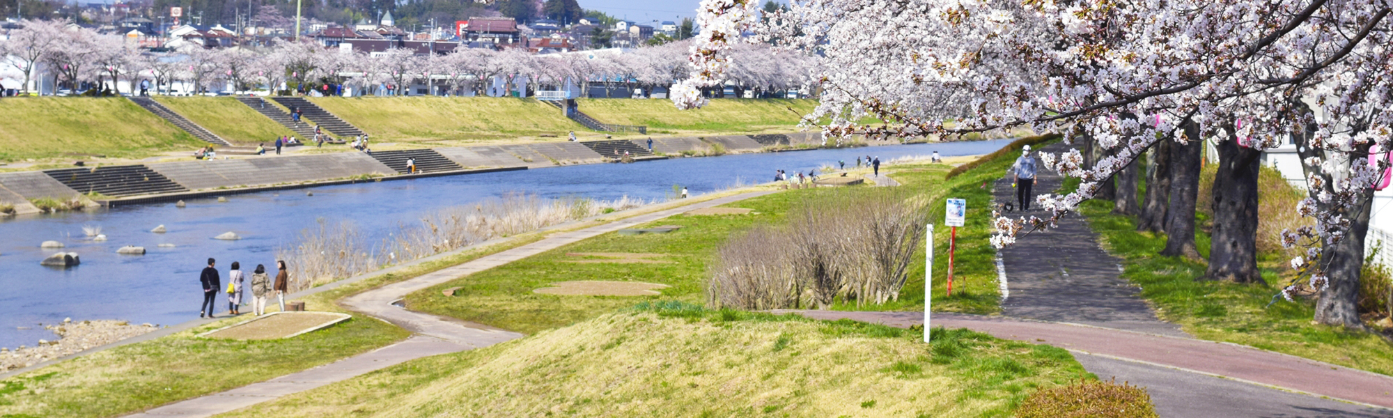 釈迦堂川イメージ写真