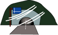 tunnel