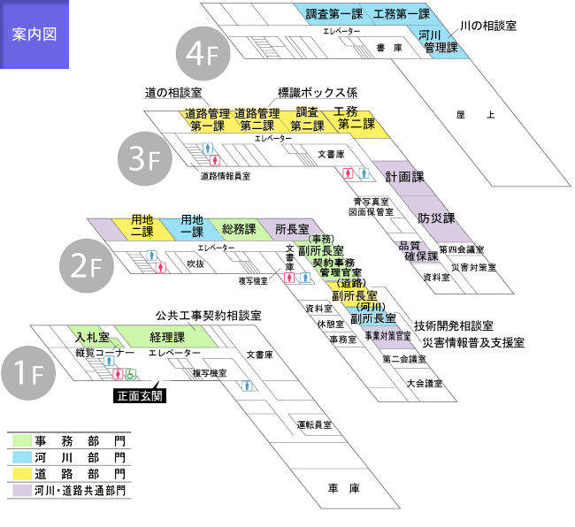 案内図