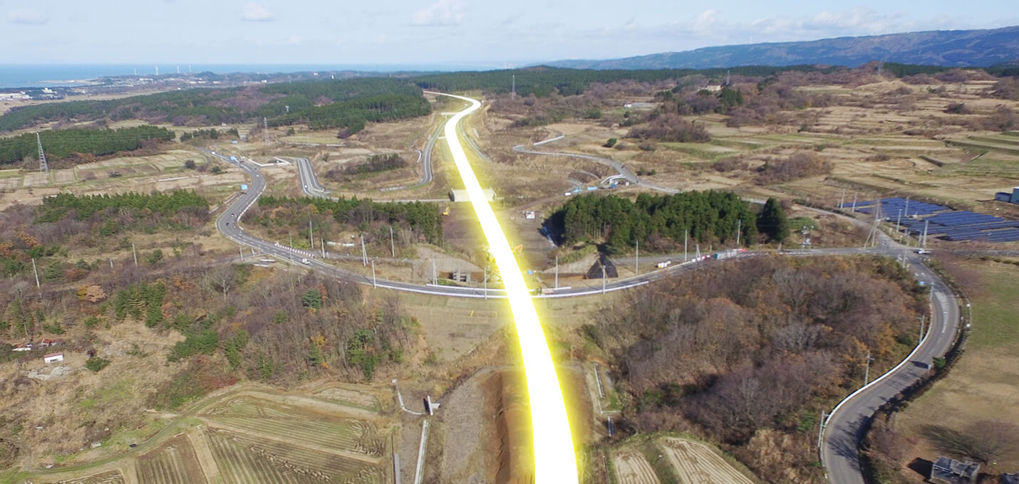 日本海沿岸東北自動車道